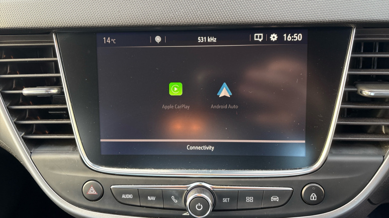 Vauxhall Crossland X 1.2T ecoTec [110] SE Nav 5dr [Start Stop] Petrol Hatchback